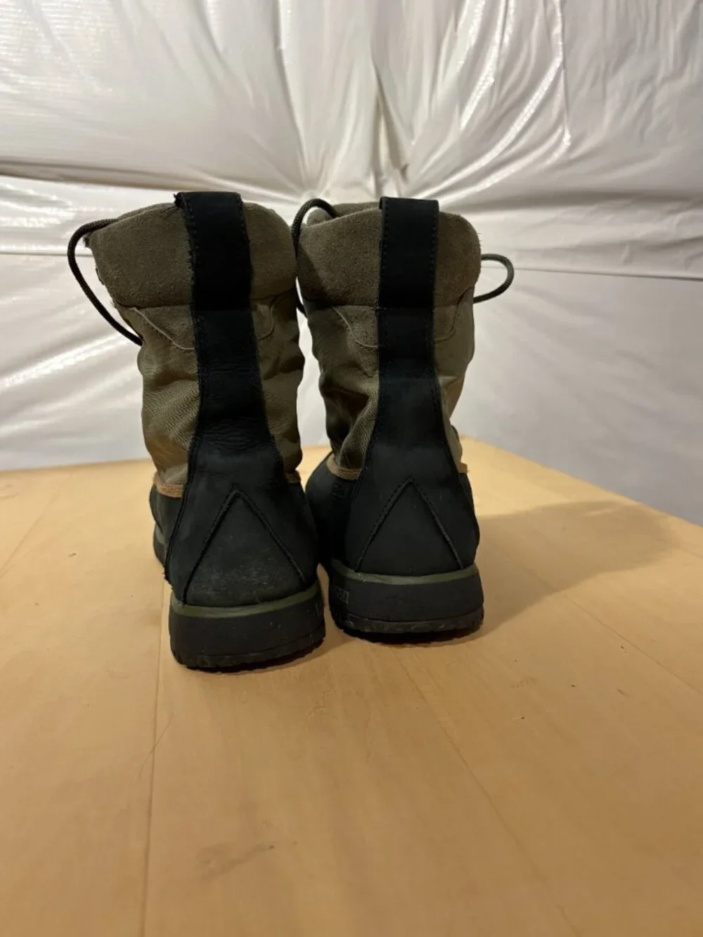 L.L.Bean Waterproof Insulated Snow Boots 10M
